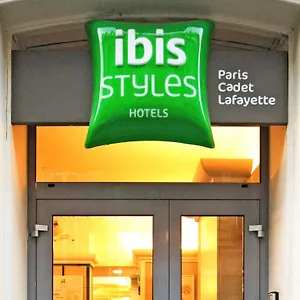 Hotel Ibis Styles Cadet Lafayette ***