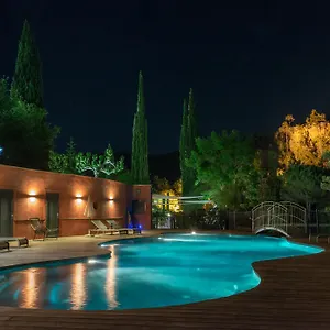 Hotel Les Gorges De Pennafort