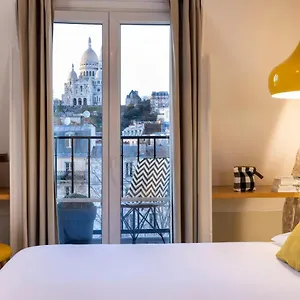 Auberge de jeunesse Le Régent Montmartre By Hiphophostels 