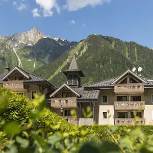 Appart hôtel Résidence Pierre&vacances Premium La Ginabelle ****