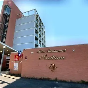 Hotel Restaurant D'occitanie 