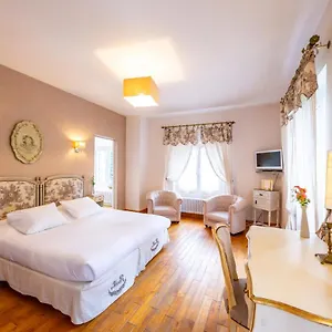 Hotel Le Moulin De Rudelle ***
